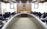 جلسه کارگروه آرد، نان و گندم استان 